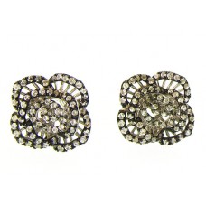 Chantel Rose Earrings
