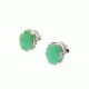 Emerald Studs
