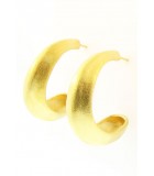 Gold Hoops