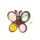Pink Flutter RIng